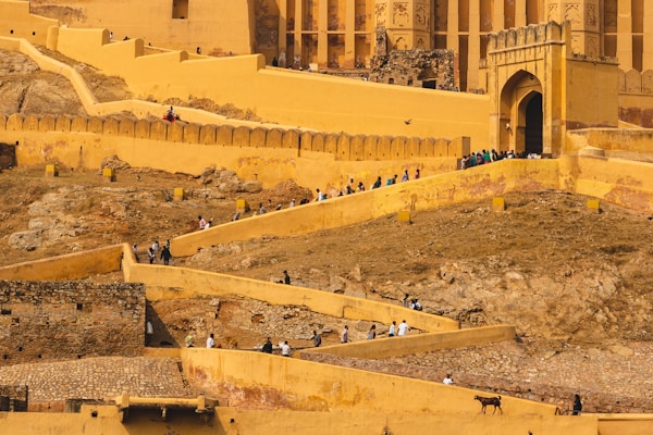 Royal Jaipur City Tour - Pink City Rajasthan Tour Package