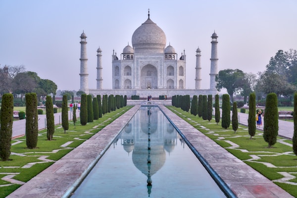 Golden Triangle Tour - Delhi Agra Jaipur Tour Package - Most Popular India Tour