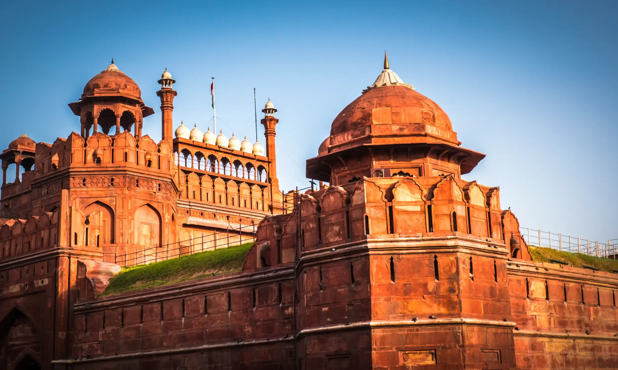 3 Days Golden Triangle Tour from Delhi