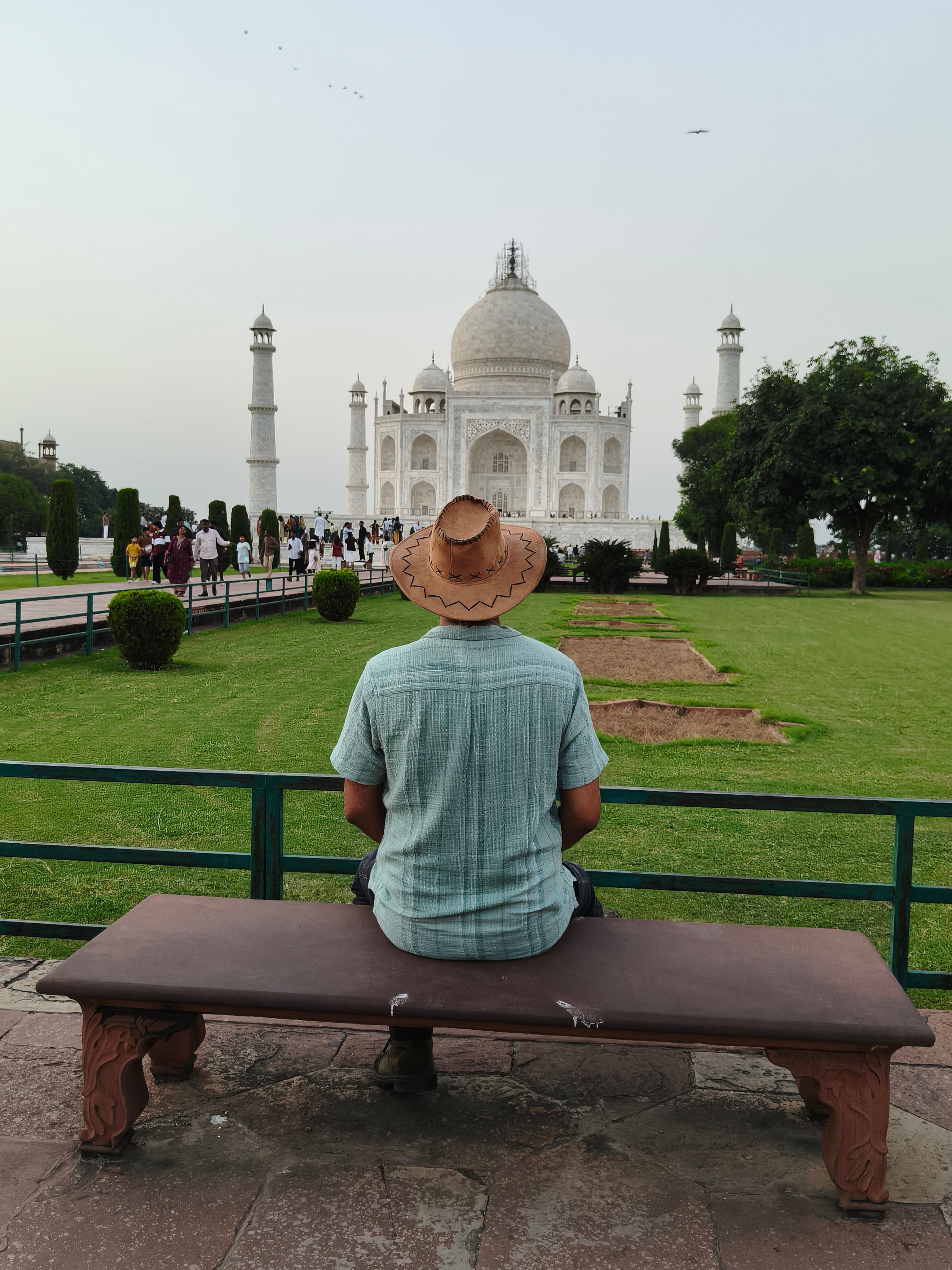 Same Day Agra Tour from Jaipur